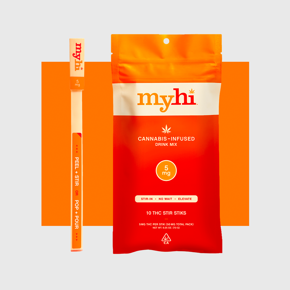 The Pick-Me-Up [12pk] (60mg) by MyHi