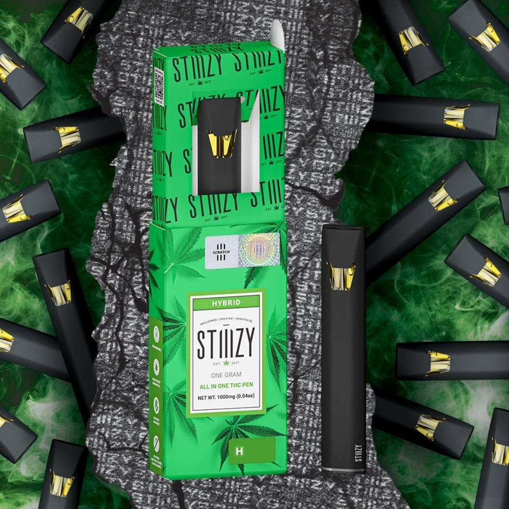 Do-Si-Dos [1g] by STIIIZY