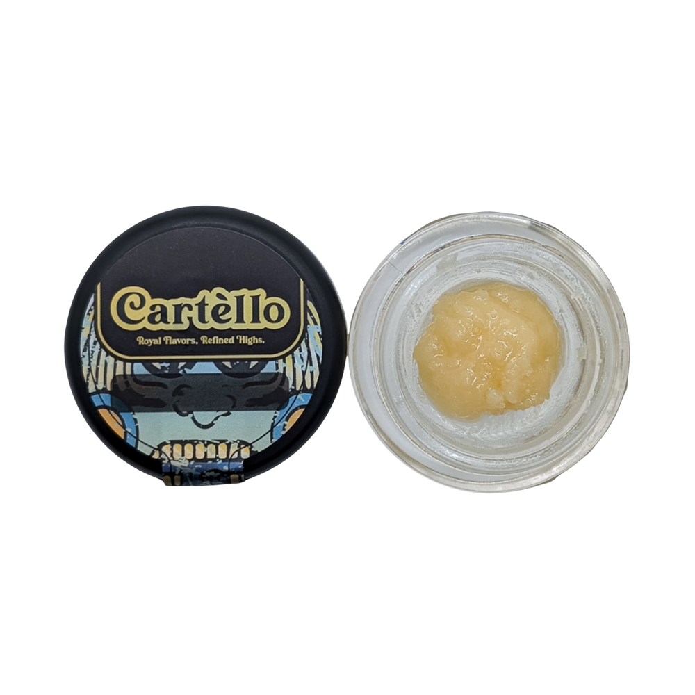 Banana Runtz by Cartello