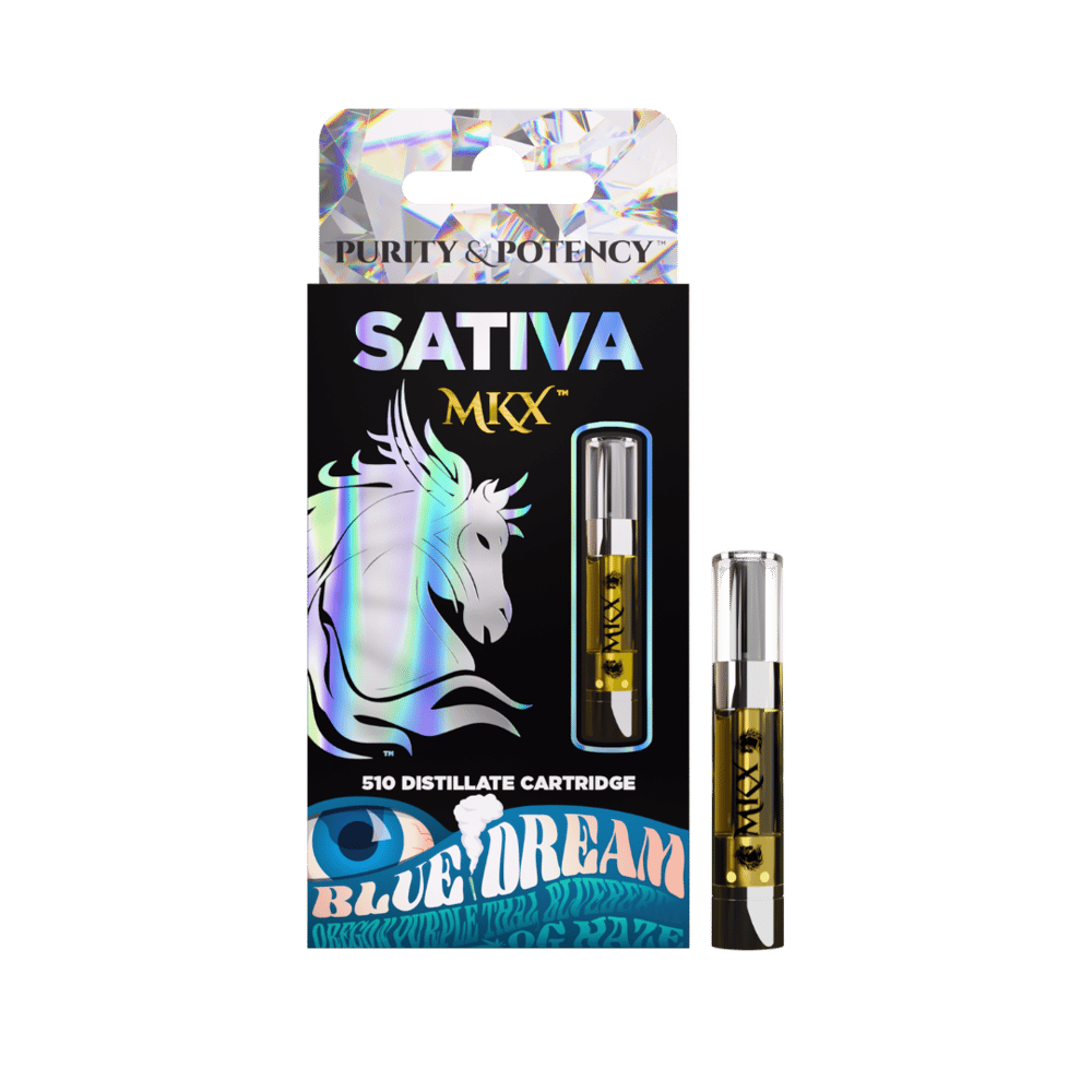 MKX | Blue Dream | 1g | Cartridge by MKX Oil Co.