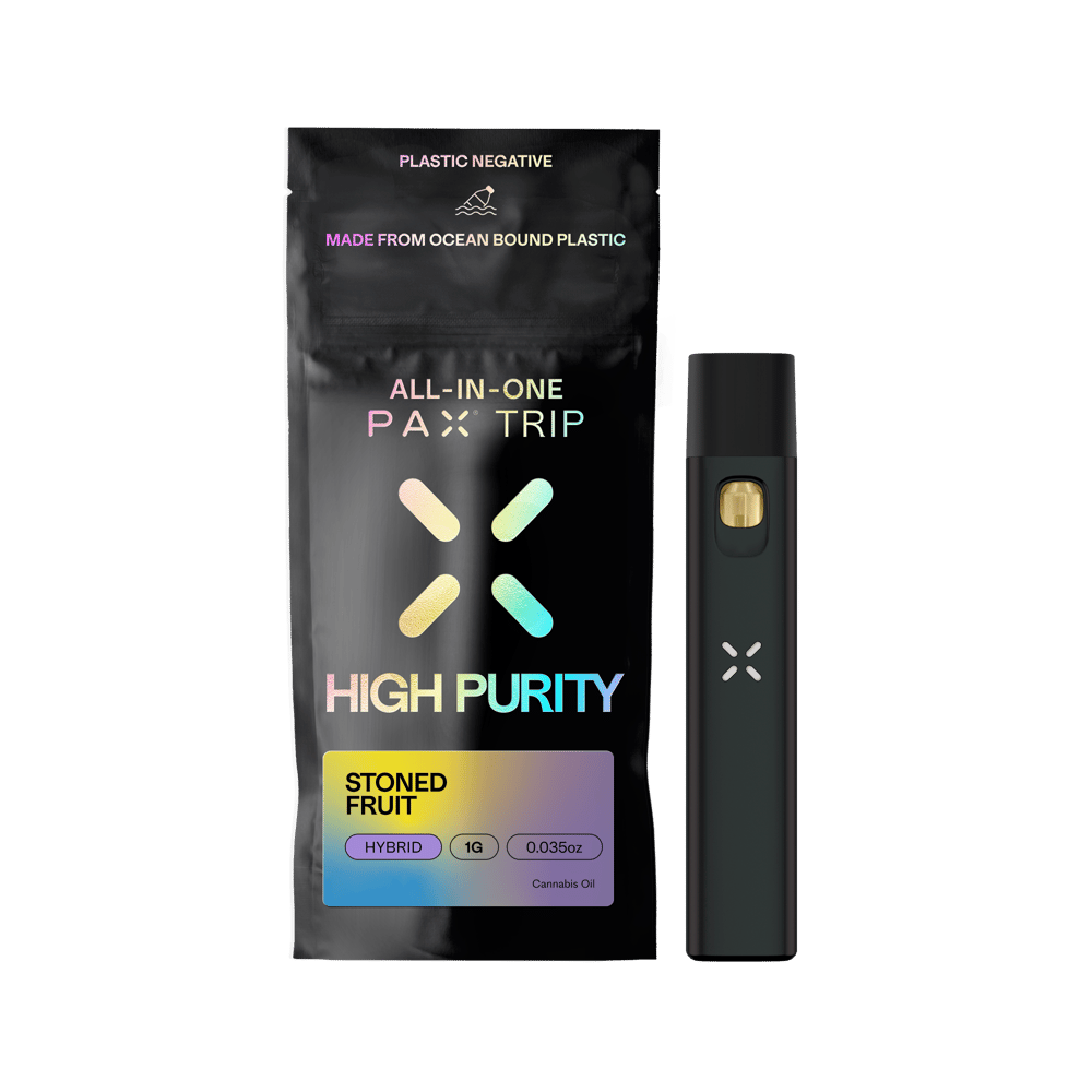 Stoned Fruit LTO [1000mg] by PAX