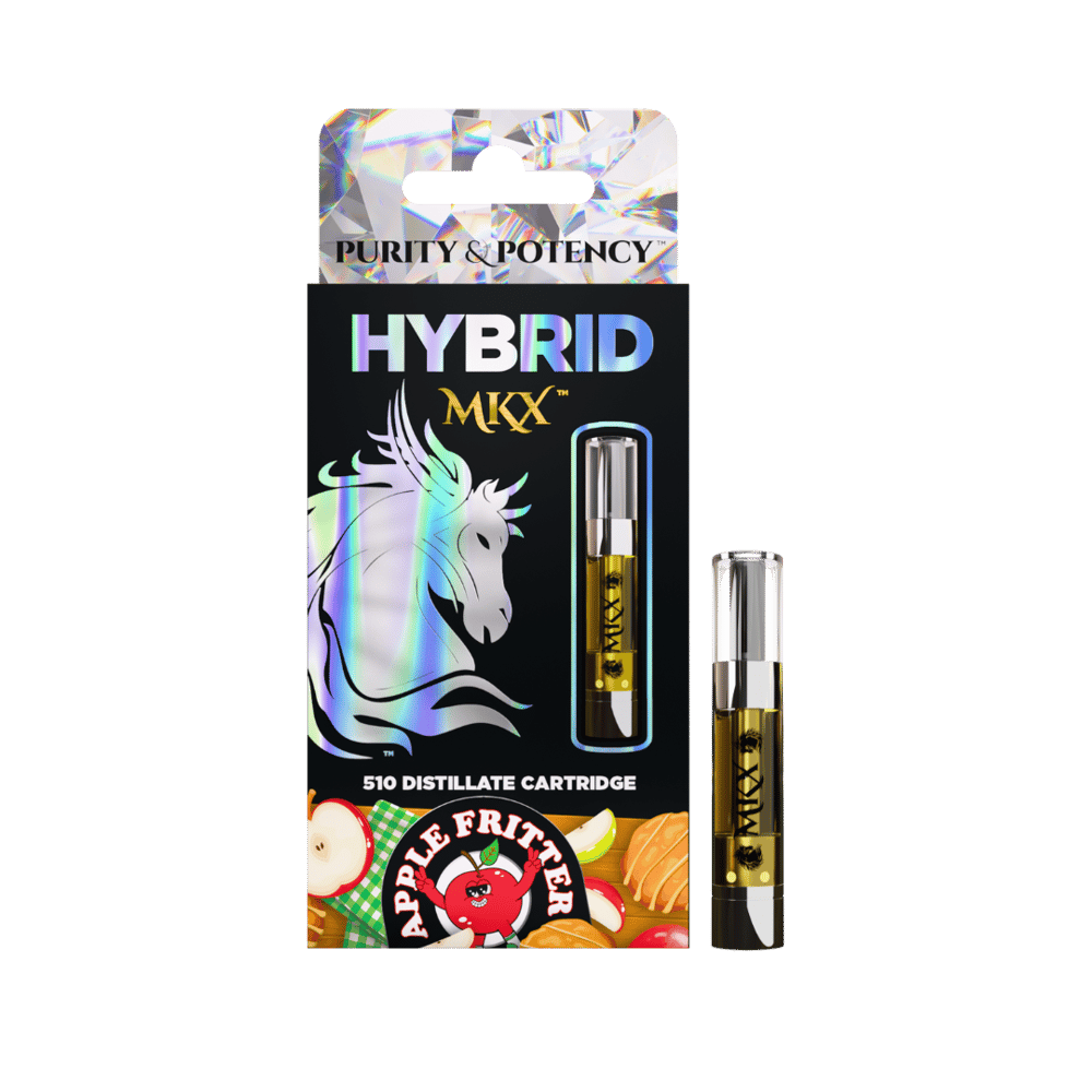MKX | Apple Fritter | 1g | Cartridge by MKX Oil Co.