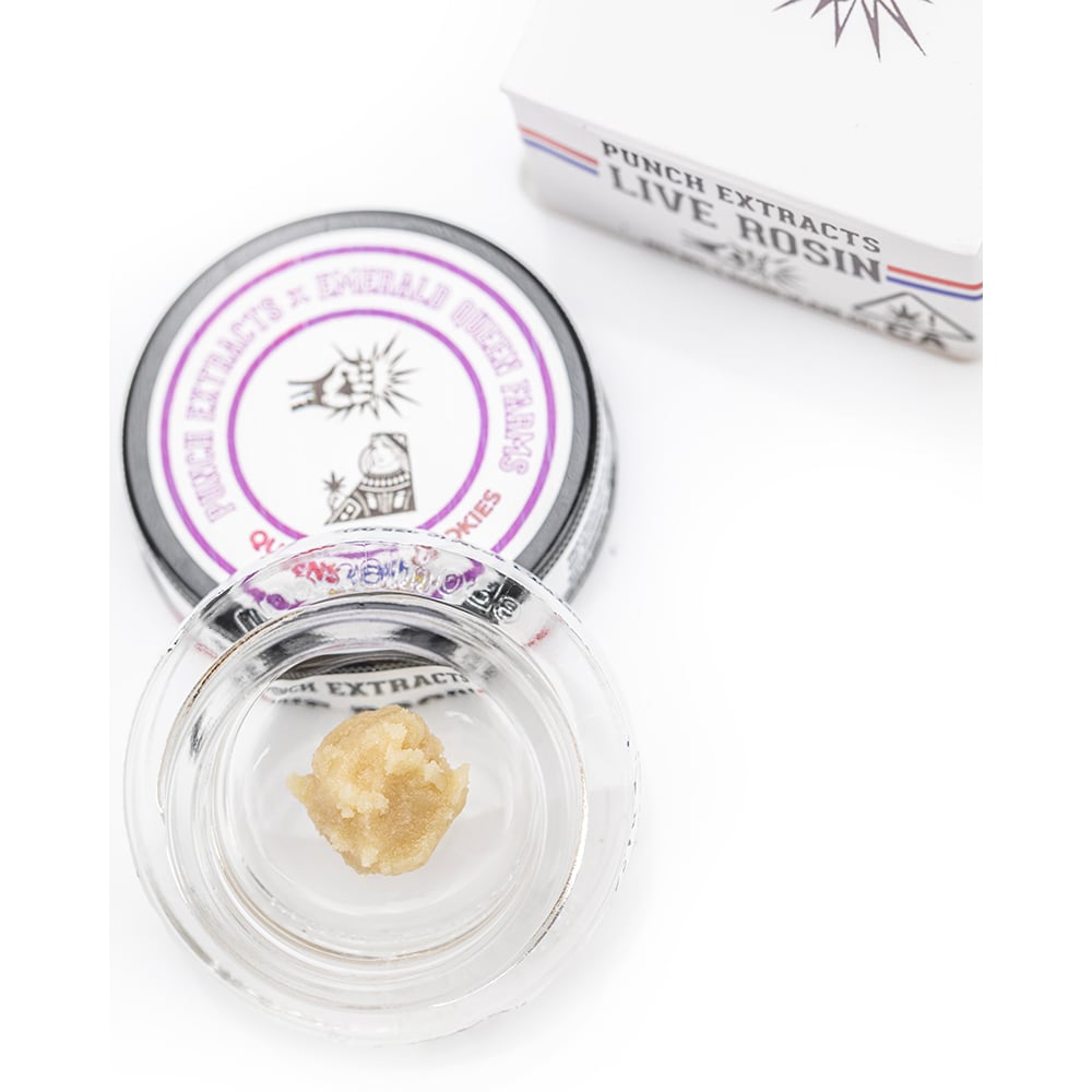 Queen's GMO Cookies by Punch
