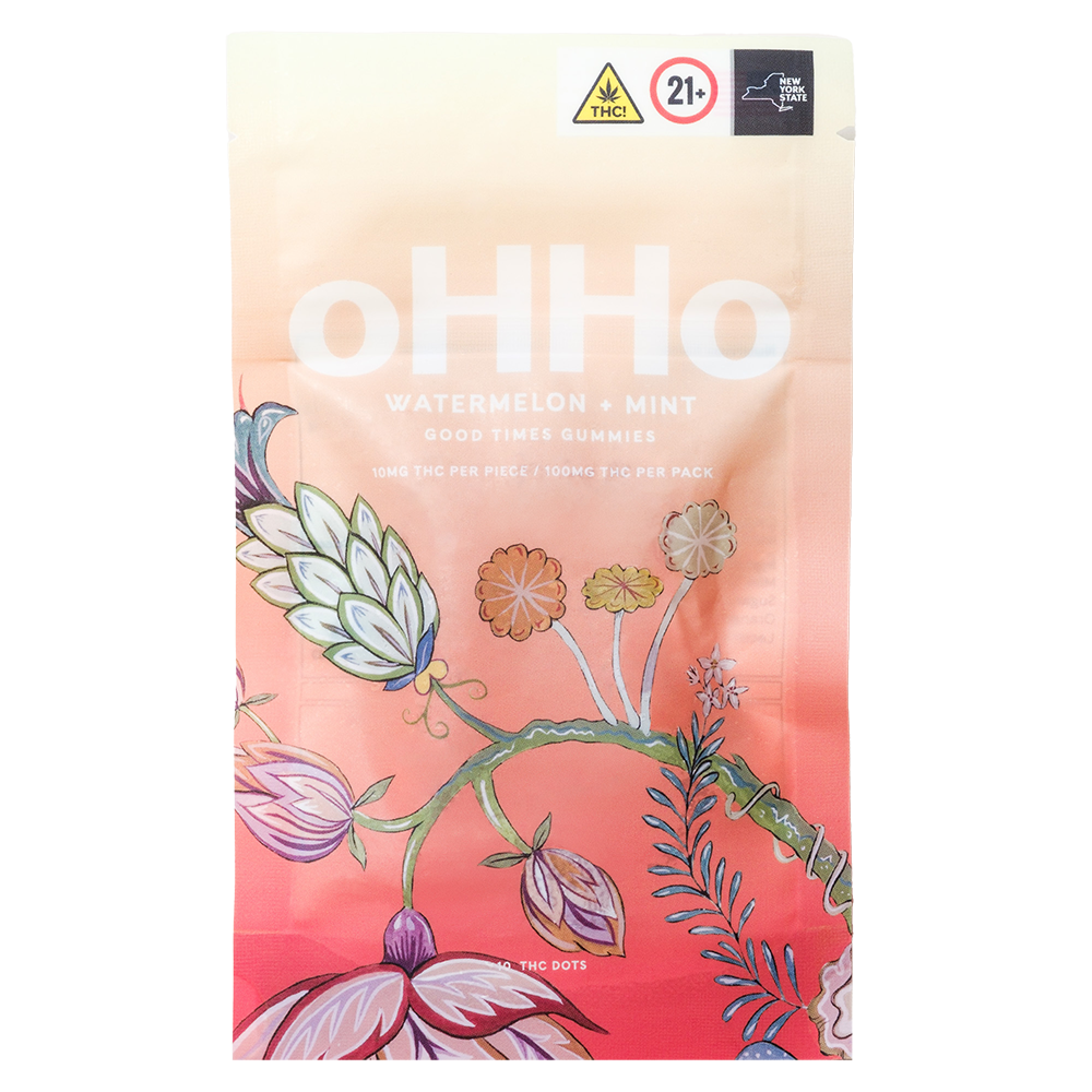 Good Times [10pk] (100mg) by oHHo