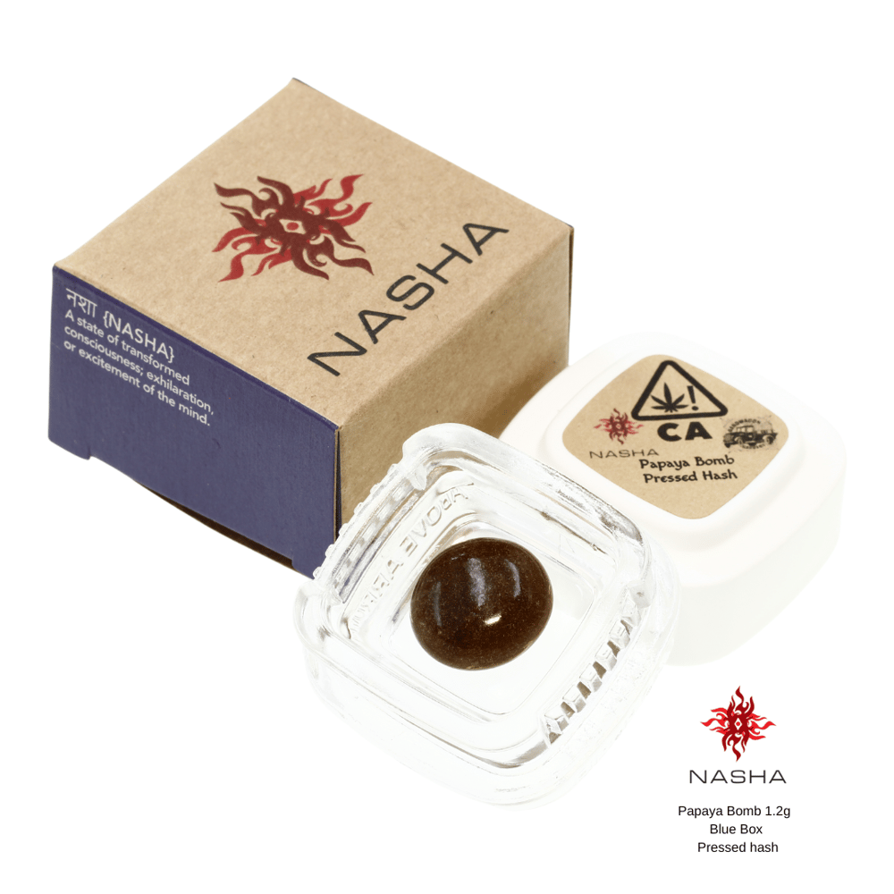 Papaya Bomb [1.2g] by Nasha