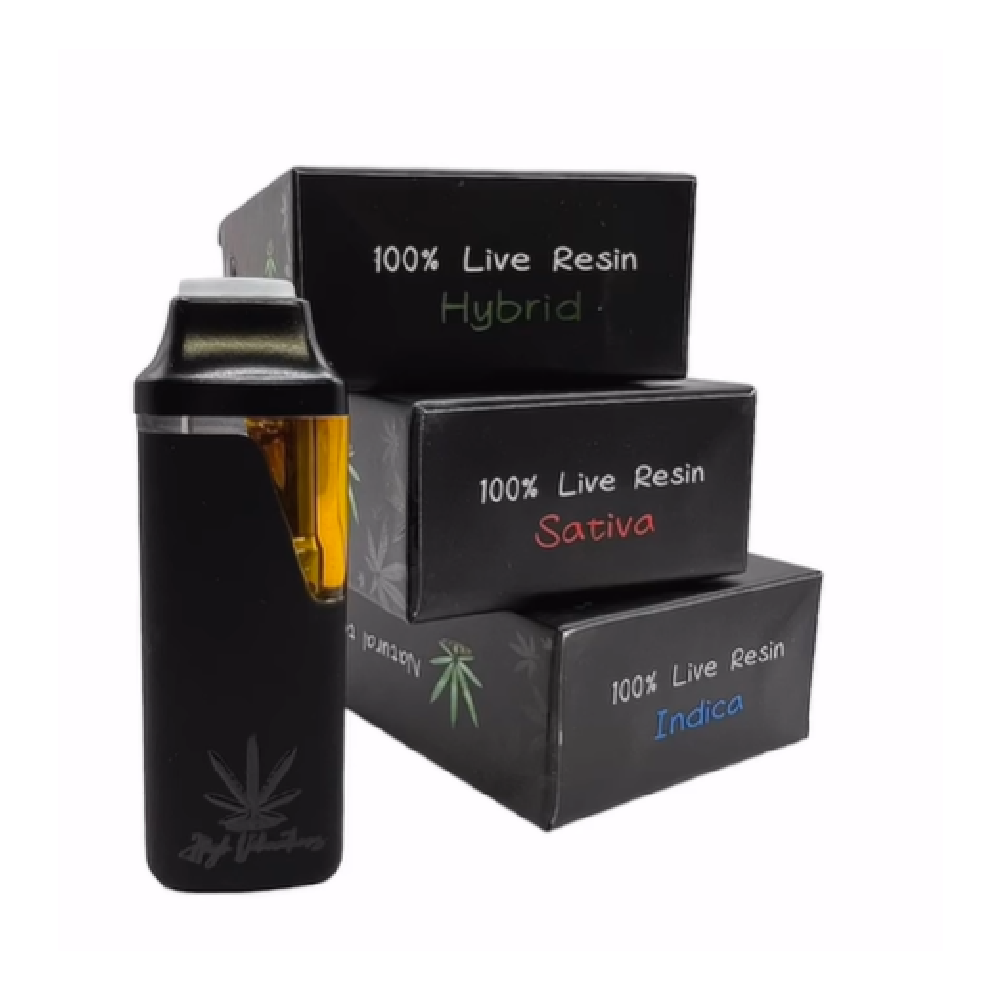 9th Island [1000mg] by High Vibrations