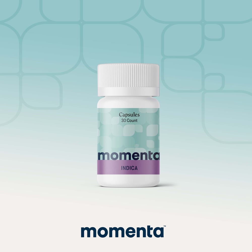 Indica [30pk] (1500mg) by Momenta