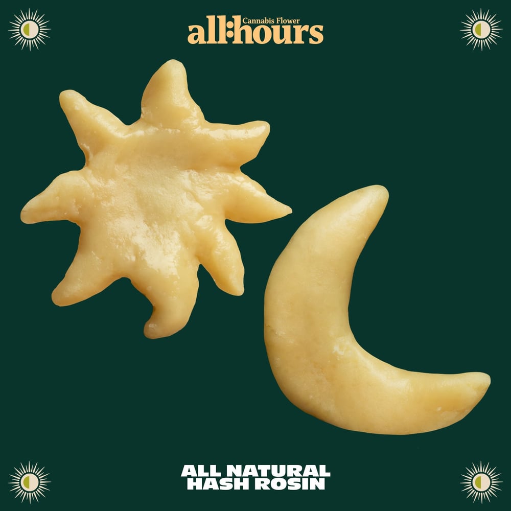 all:hours Space Gello Rosin 41402 by all:hours