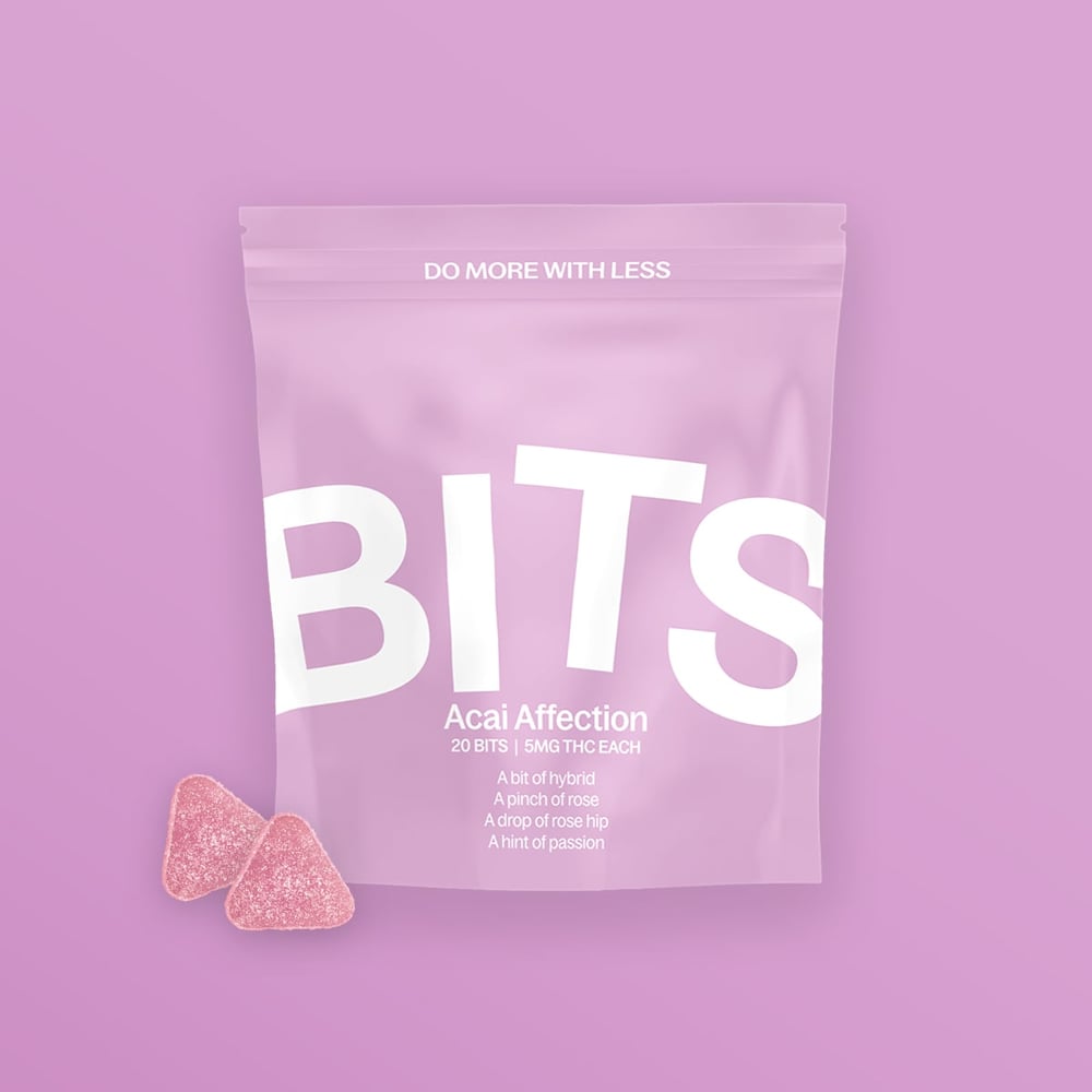 Acai Affection [20pk] (100mg) by Bits