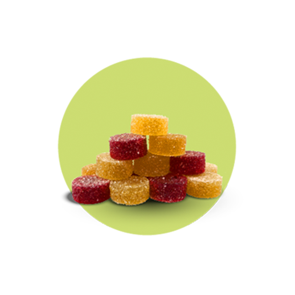 Watermelon (10mg) by OMG! - PR