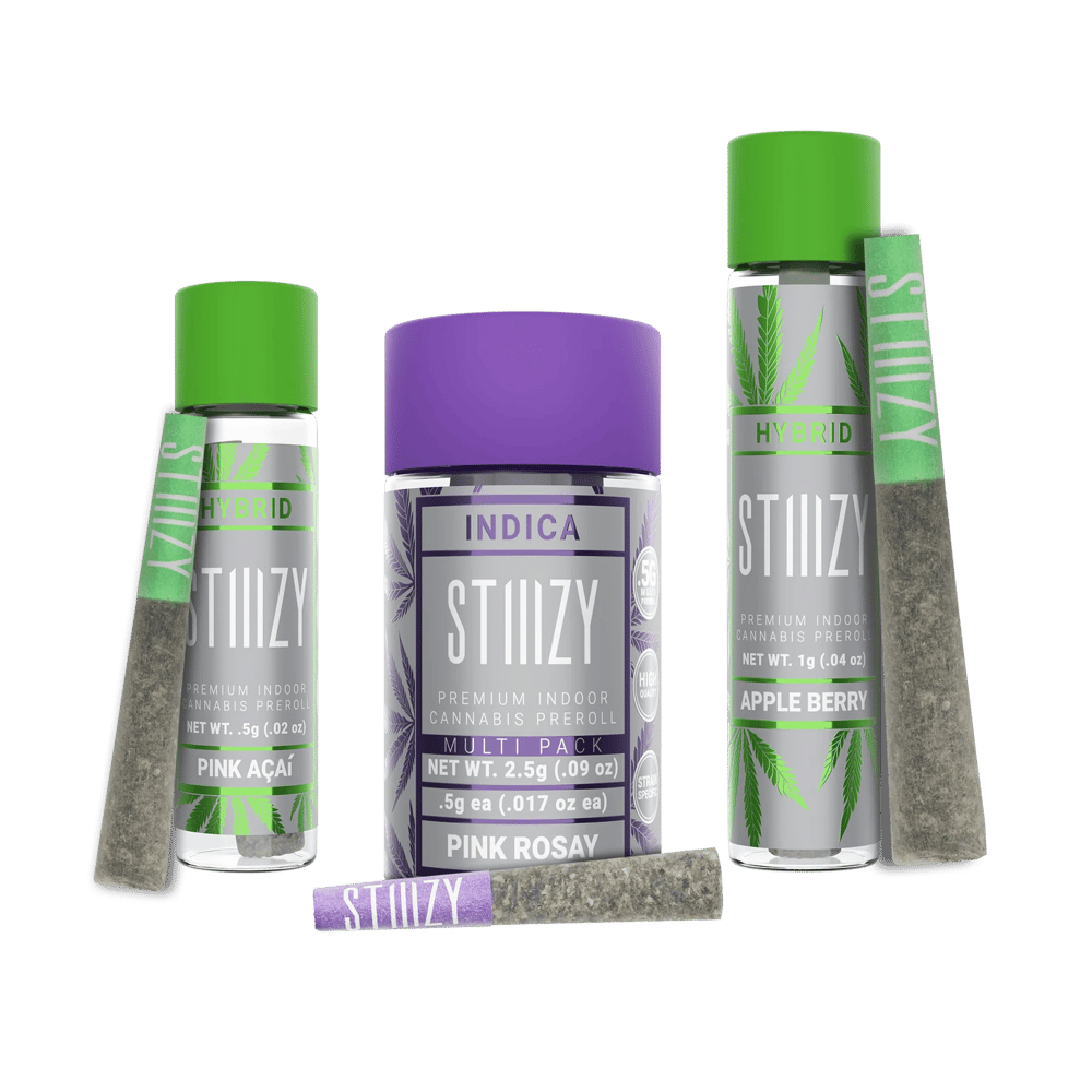 Apple Berry [.5g] by STIIIZY
