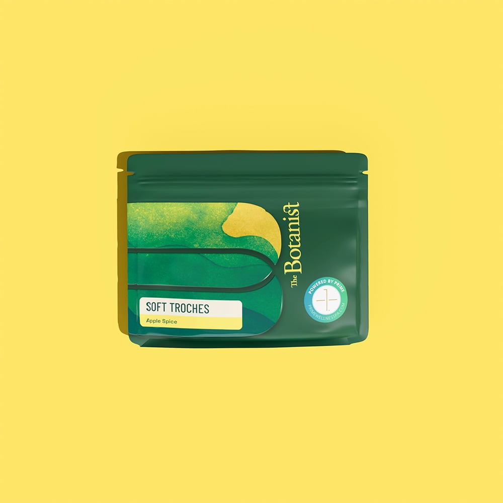 Apple Spice [4pk] (40mg) by Botanist