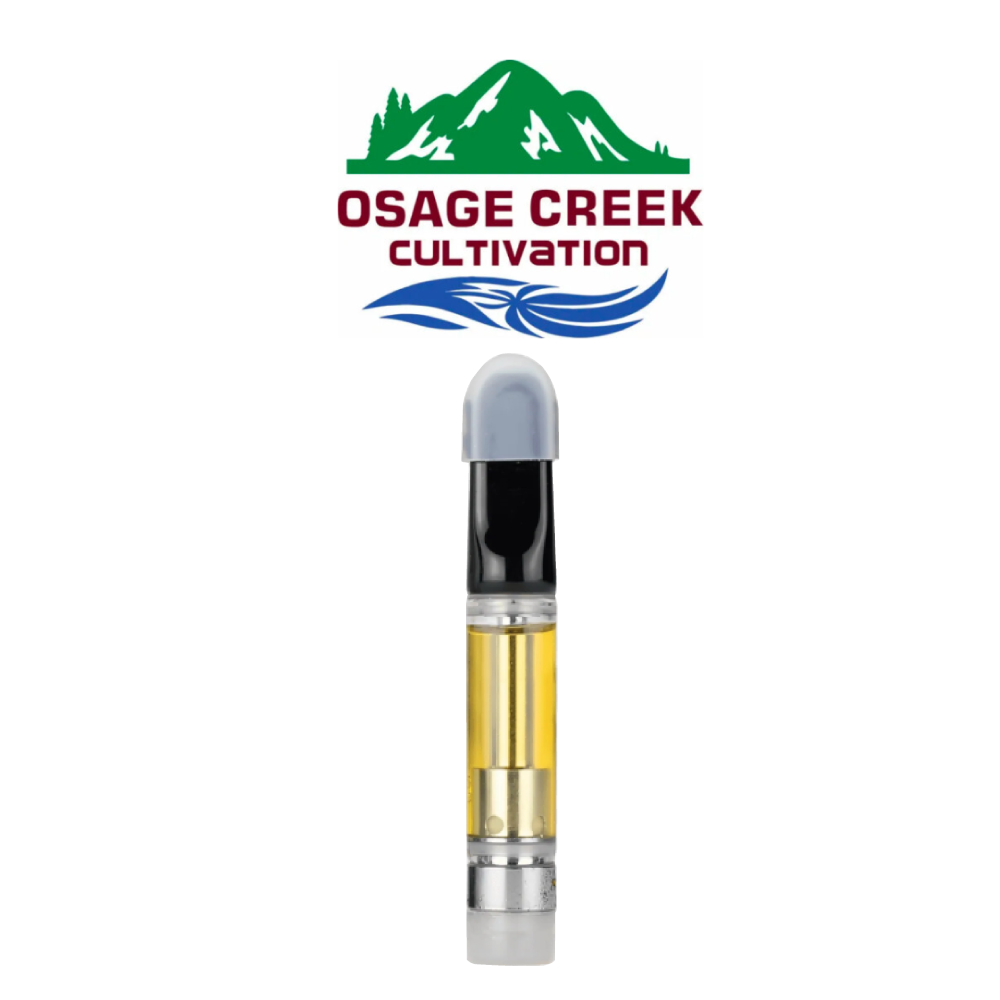 Agent Orange by Osage Creek