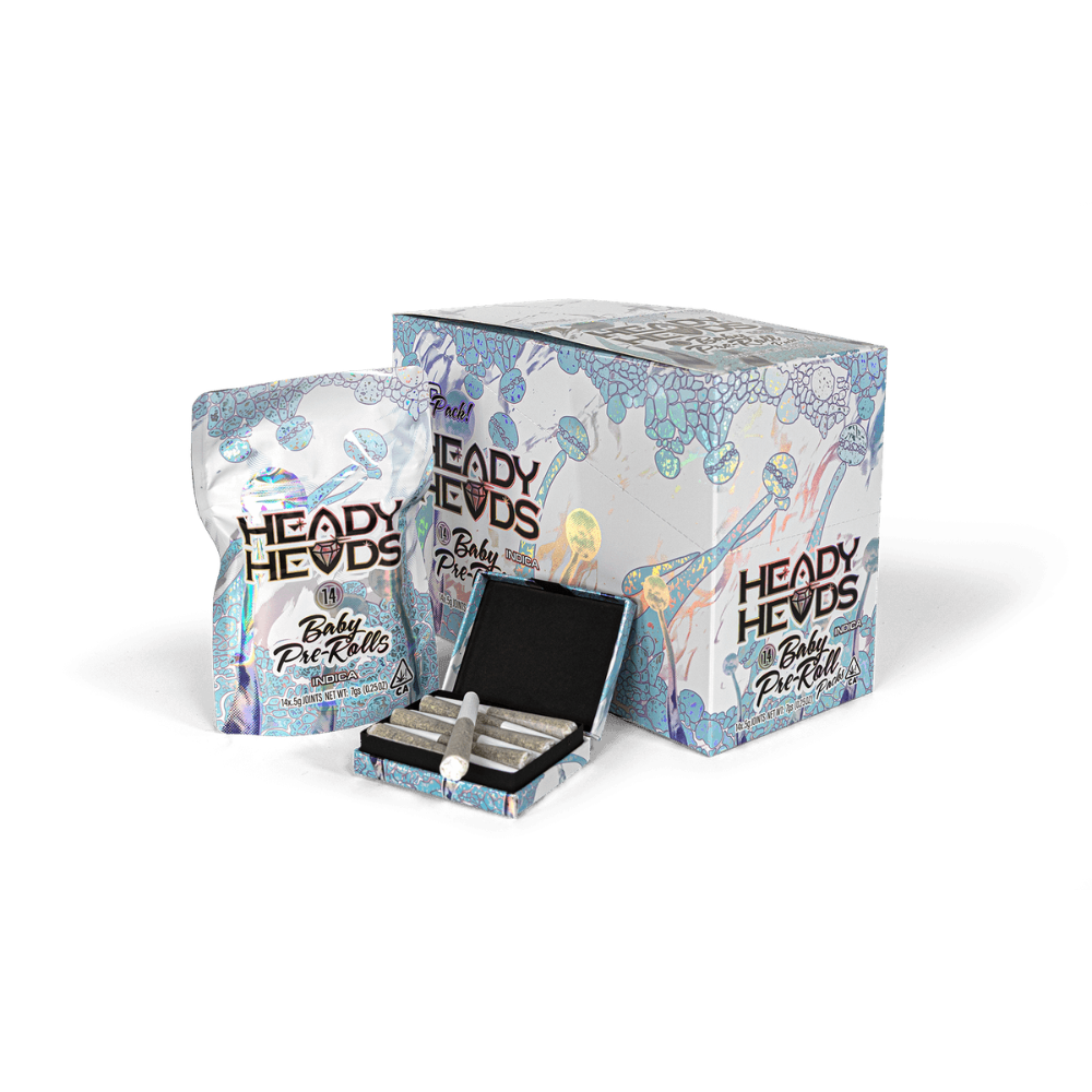 Super Trop [.5g] by Heady Heads