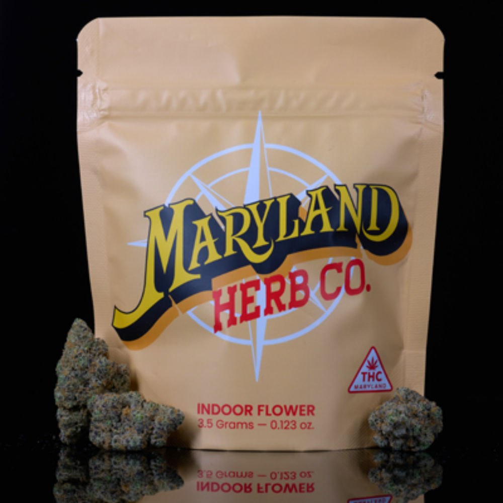 Sundae Walker by Maryland Herb Co.
