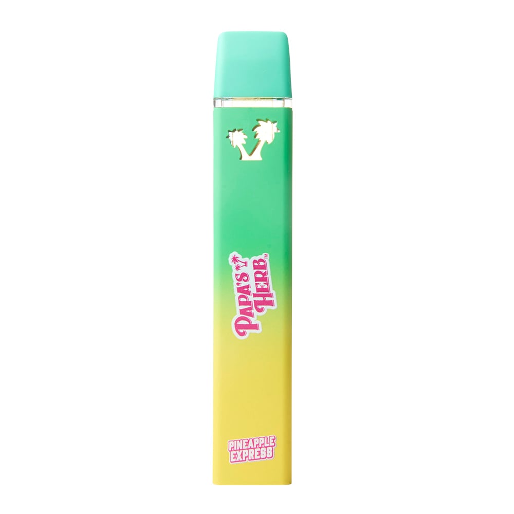 Pineapple Express [1000mg] by Papa's Herb