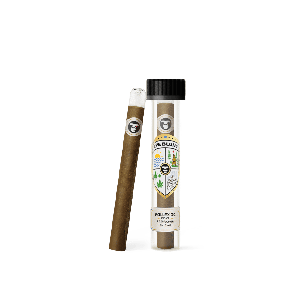 Alien OG - Blunt 2.2 g | .077 oz by APE CORP.
