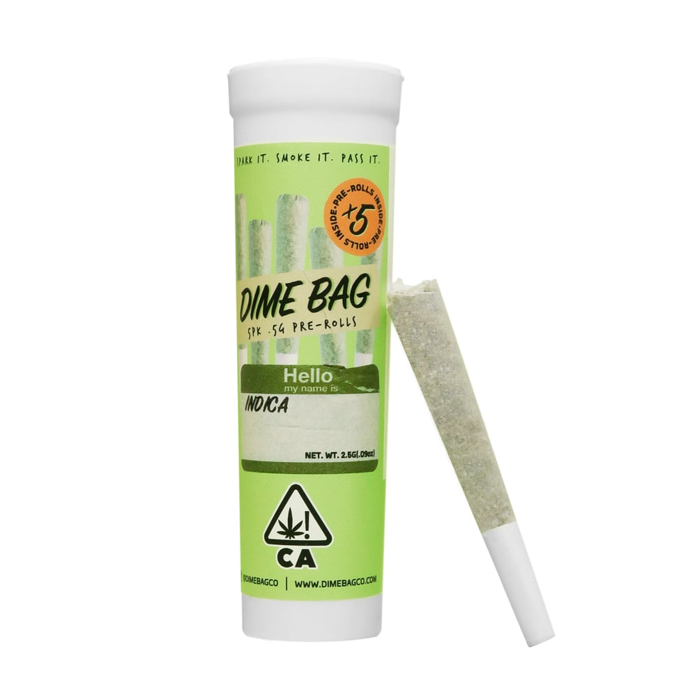 Quantum Kush [.5g] by Dime Bag