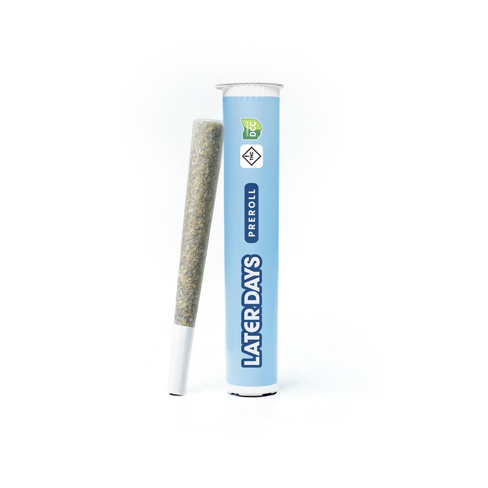 African Princess [1g] by Later Days