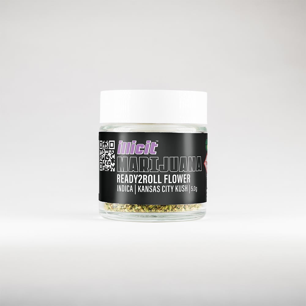 Kansas City Kush [5g] by Illicit