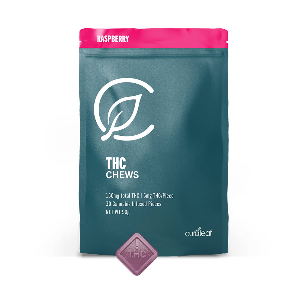 Raspberry (5mg) by Curaleaf