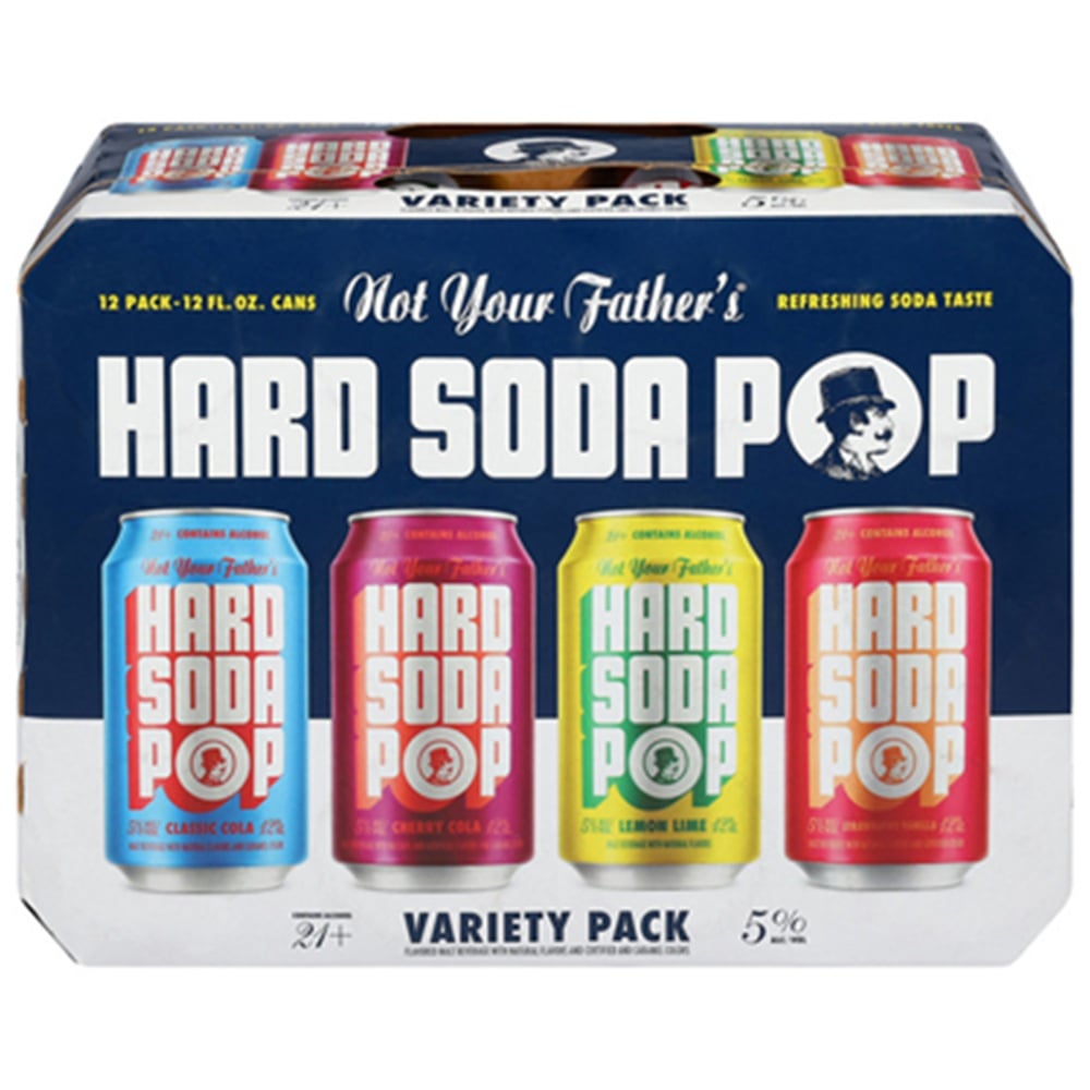 Cherry Cola (100mg) by Not Your Father's in United States