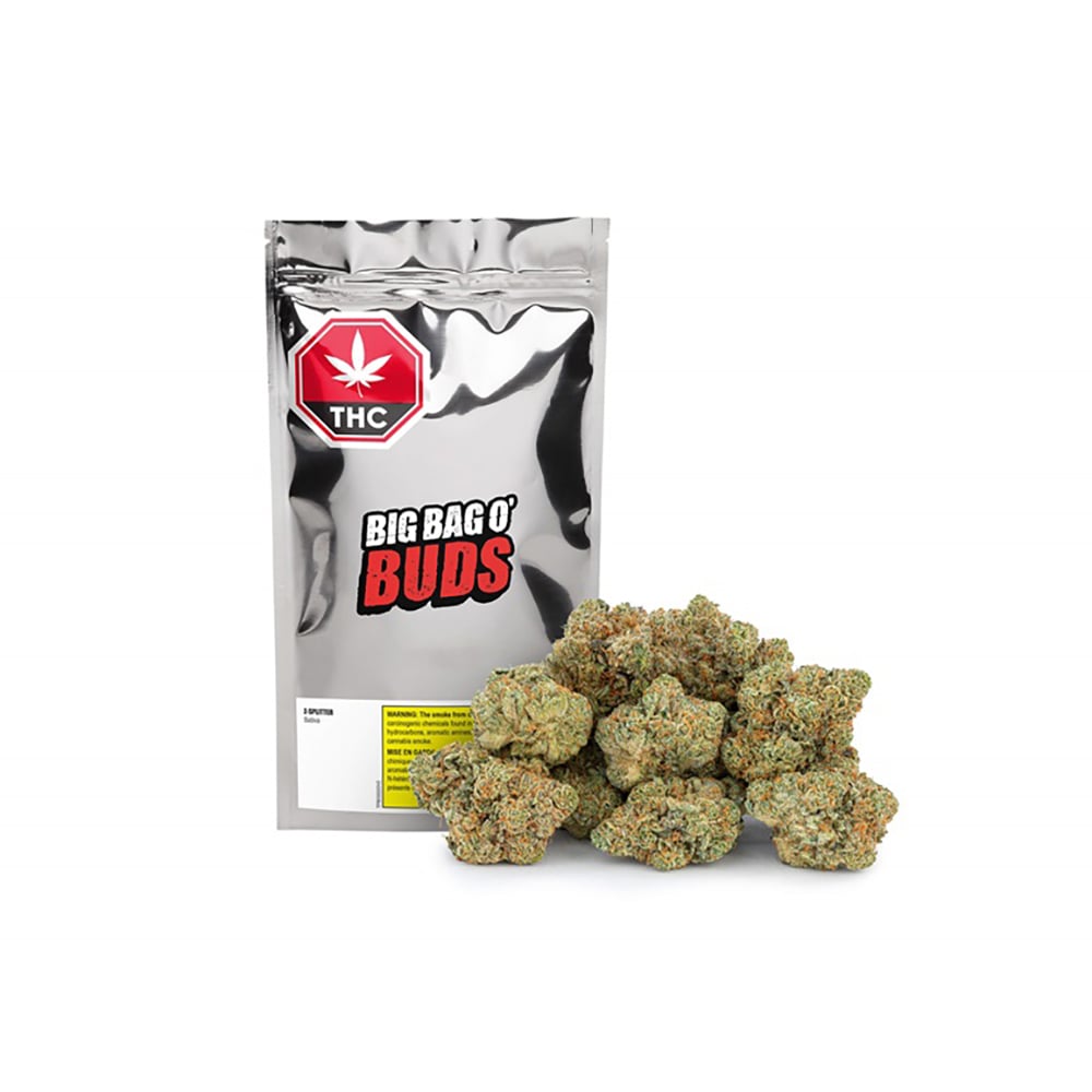 Z-Splitter by Big Bag O' Buds