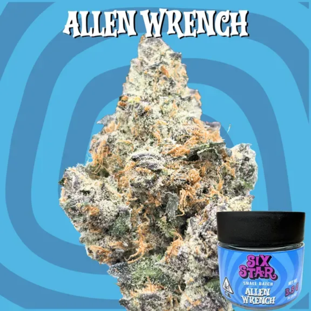 Allen Wrench by Six Star