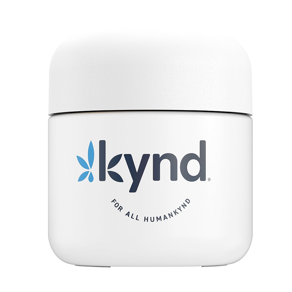 1:1 Cooling Balm (500mg CBD/500mg THC) by KYND