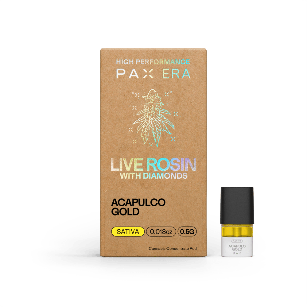 Acapulco Gold by PAX