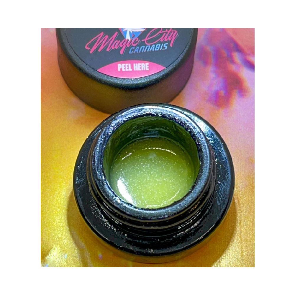 Apple Fritter by Magic City Cannabis