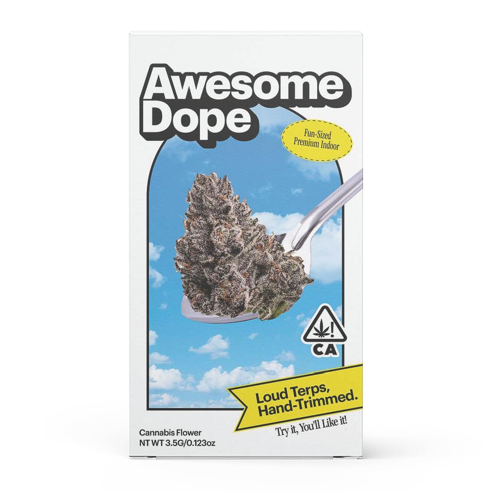Peanut Butter Glue by Awesome Dope