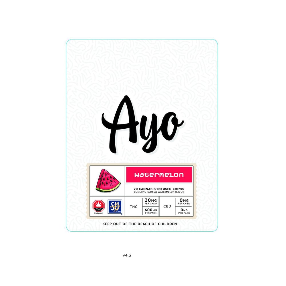Watermelon by AYO