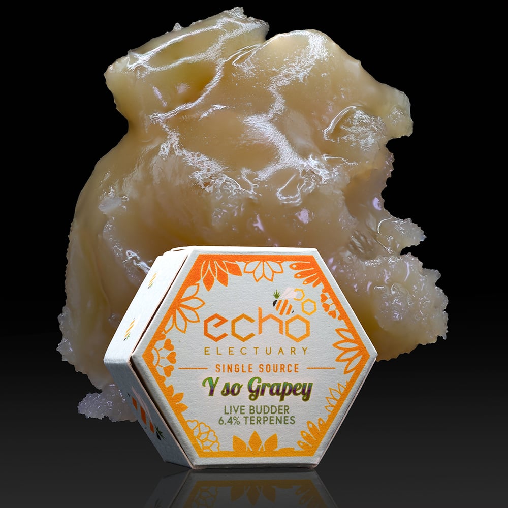 Y So Grapey by Echo Electuary