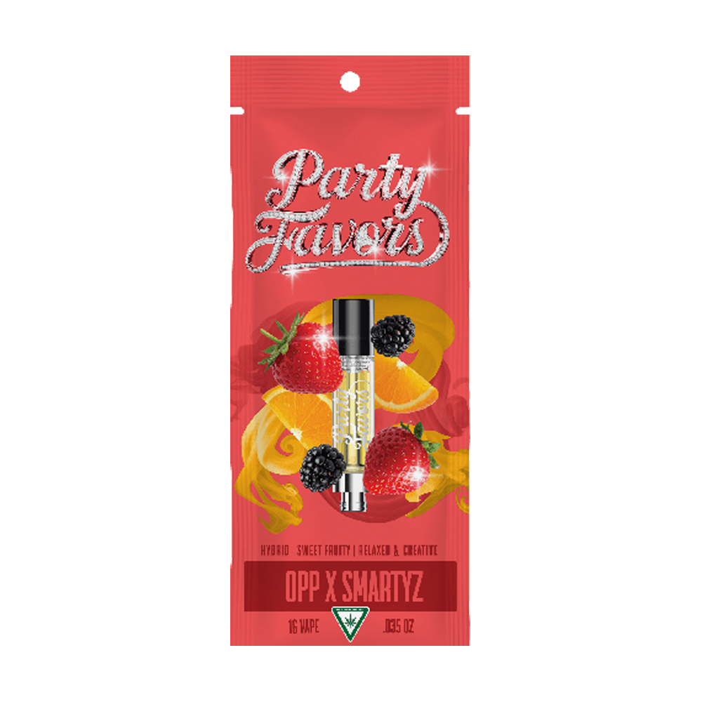 OPP x Smartyz by Party Favors