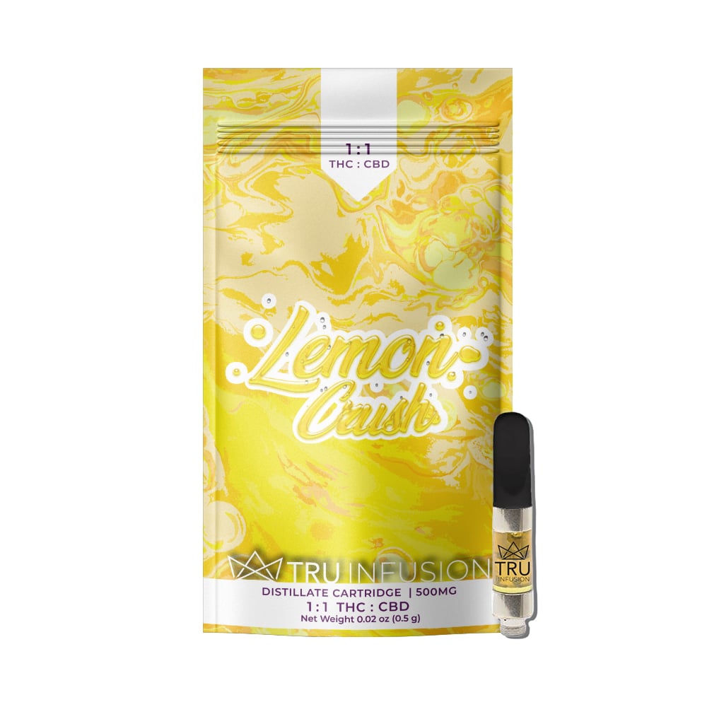 1:1 Lemon Crush by TRU Infusion