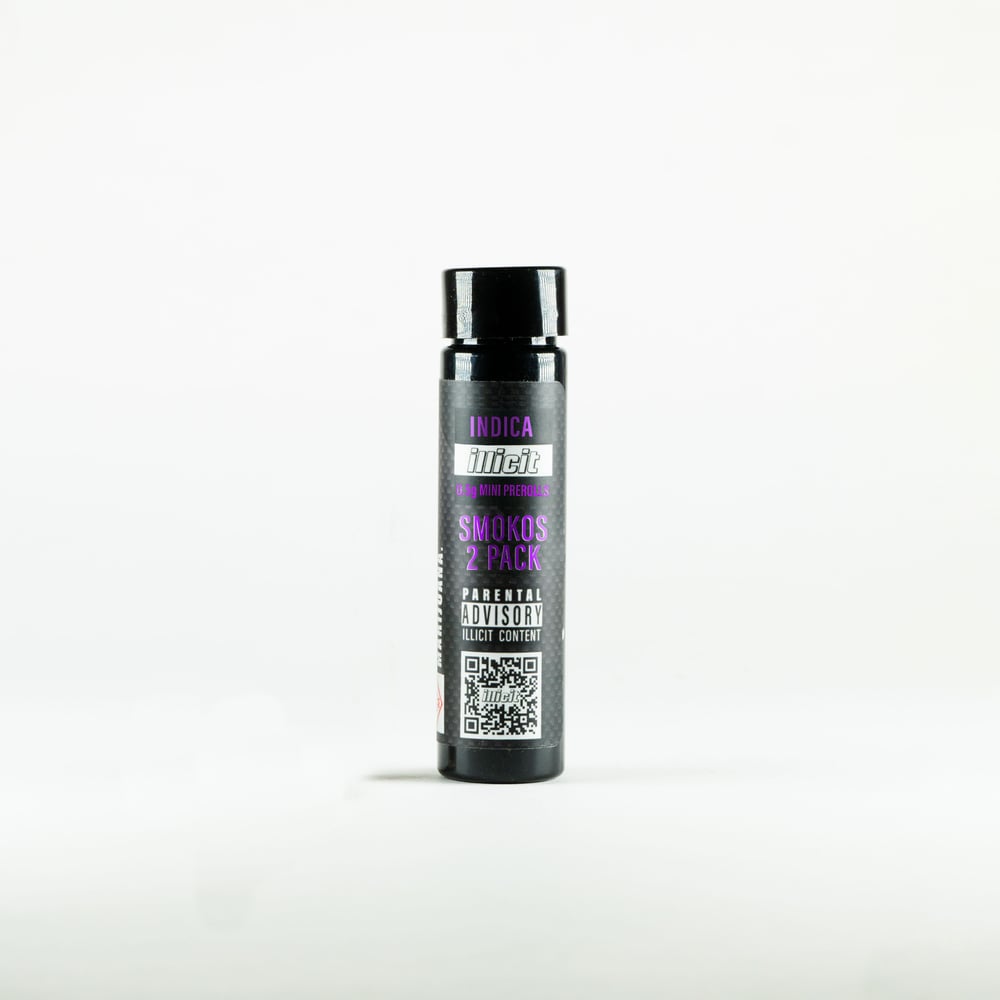 KC Kush [.5g] by Illicit