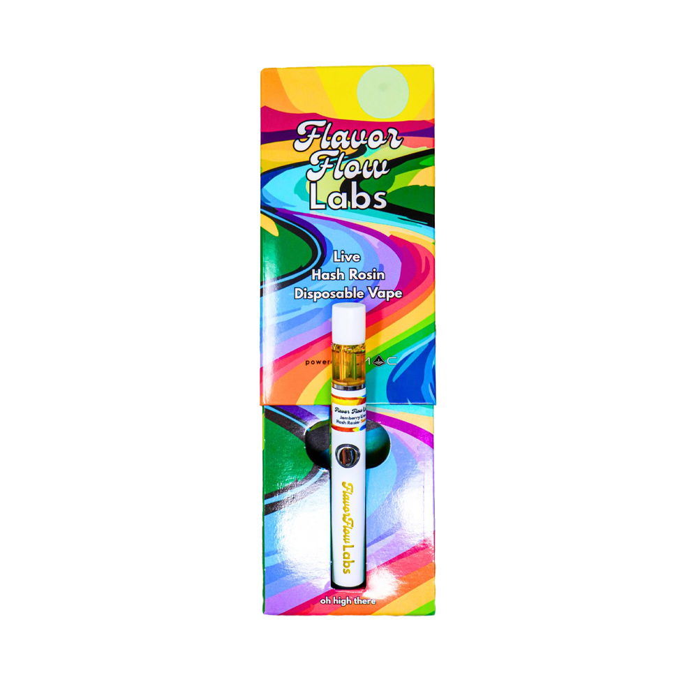 Space Center [500mg] by Flavor Flow Labs