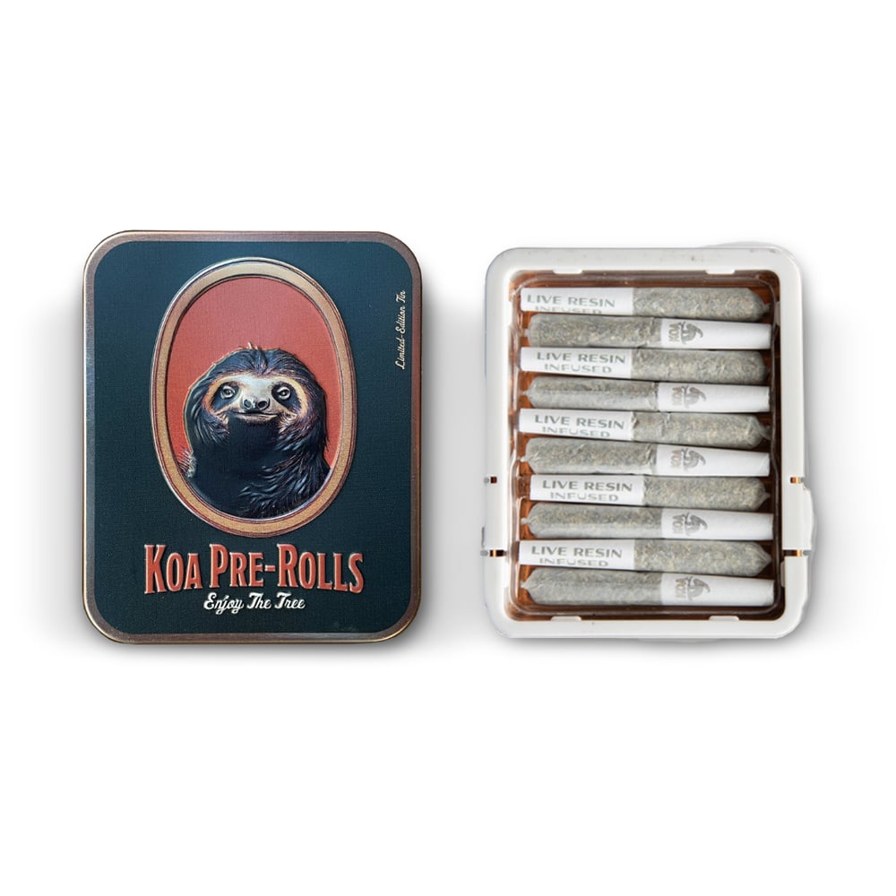 Crunch Cereal Infused 10-Pack (3.5g) by Koa Cannabis Co.