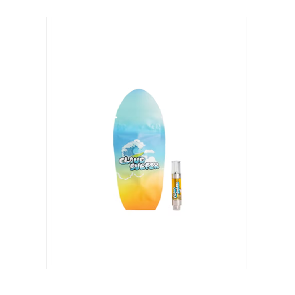 Tangerine Dream by Cloud Surfer