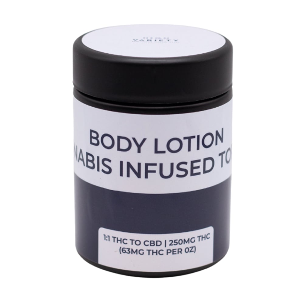 1:1 Lotion [271mg] by High Variety