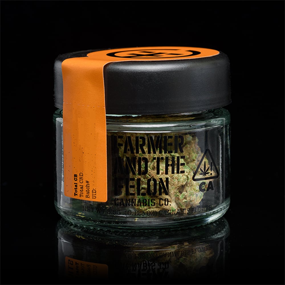Bacio by Farmer and the Felon