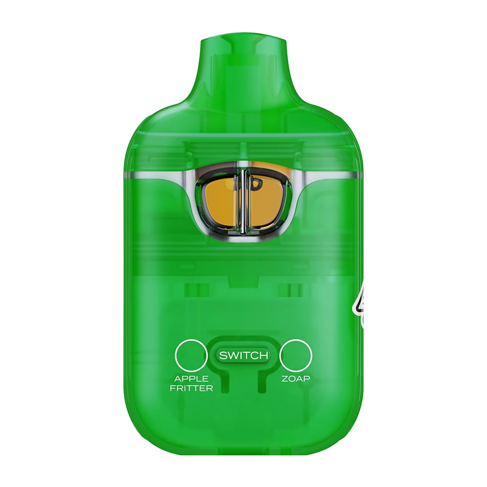 Apple Fritter x Zoap [1000mg] by BOUTIQ