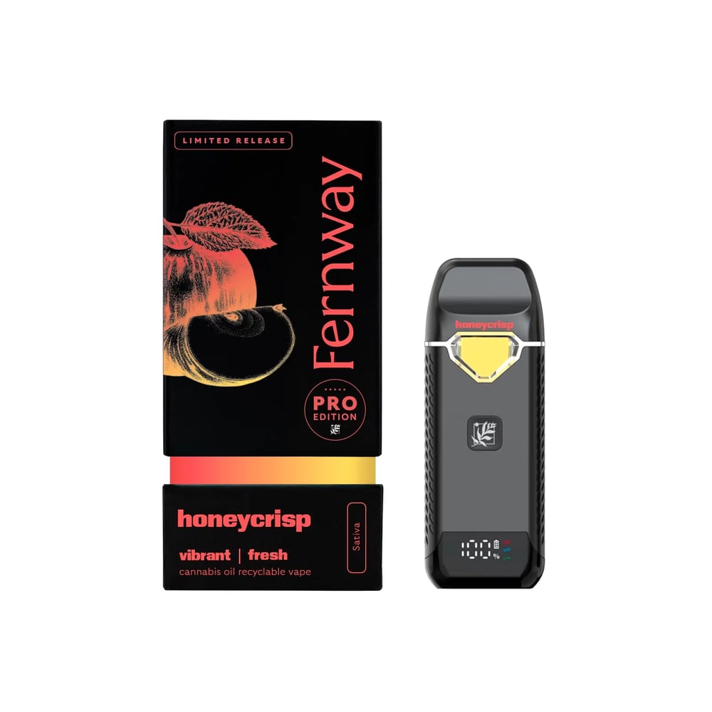 Honeycrisp | Flavor Line | All-In-One | 2.0g by Fernway