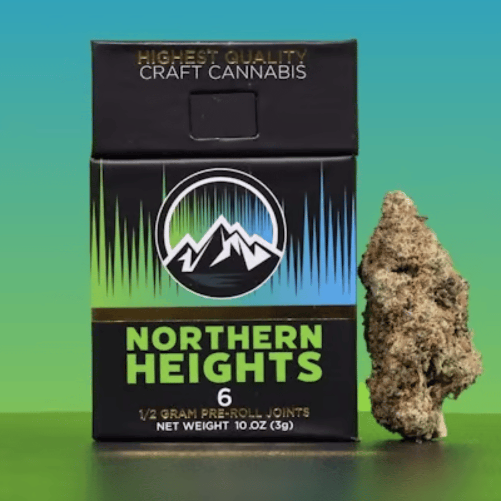 Bacio Belts [.5g] by Northern Heights
