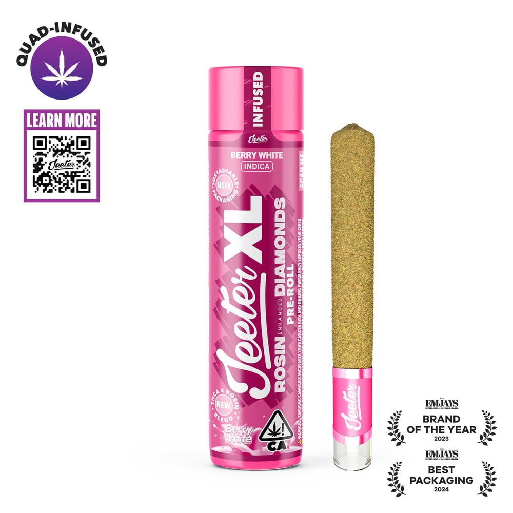 Berry White [2g] by Jeeter in United States
