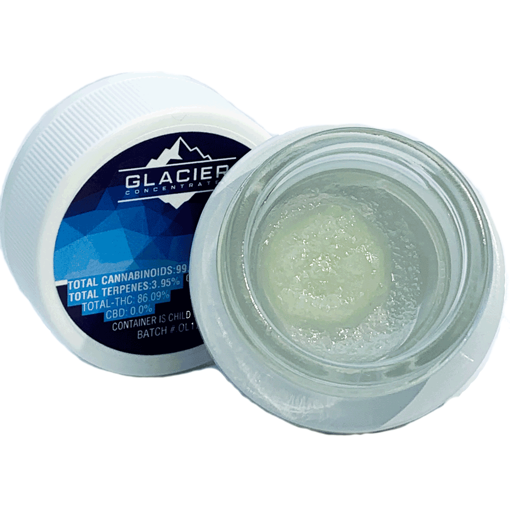 Kaleidoscope Eyes by Glacier Concentrates