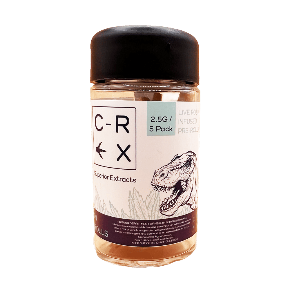 Biscotti x Kush Cream [.5g] by C-Rex