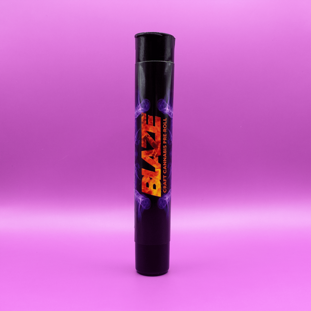 Amnesia x Rare Dankness [1g] by Blaze Craft Cannabis