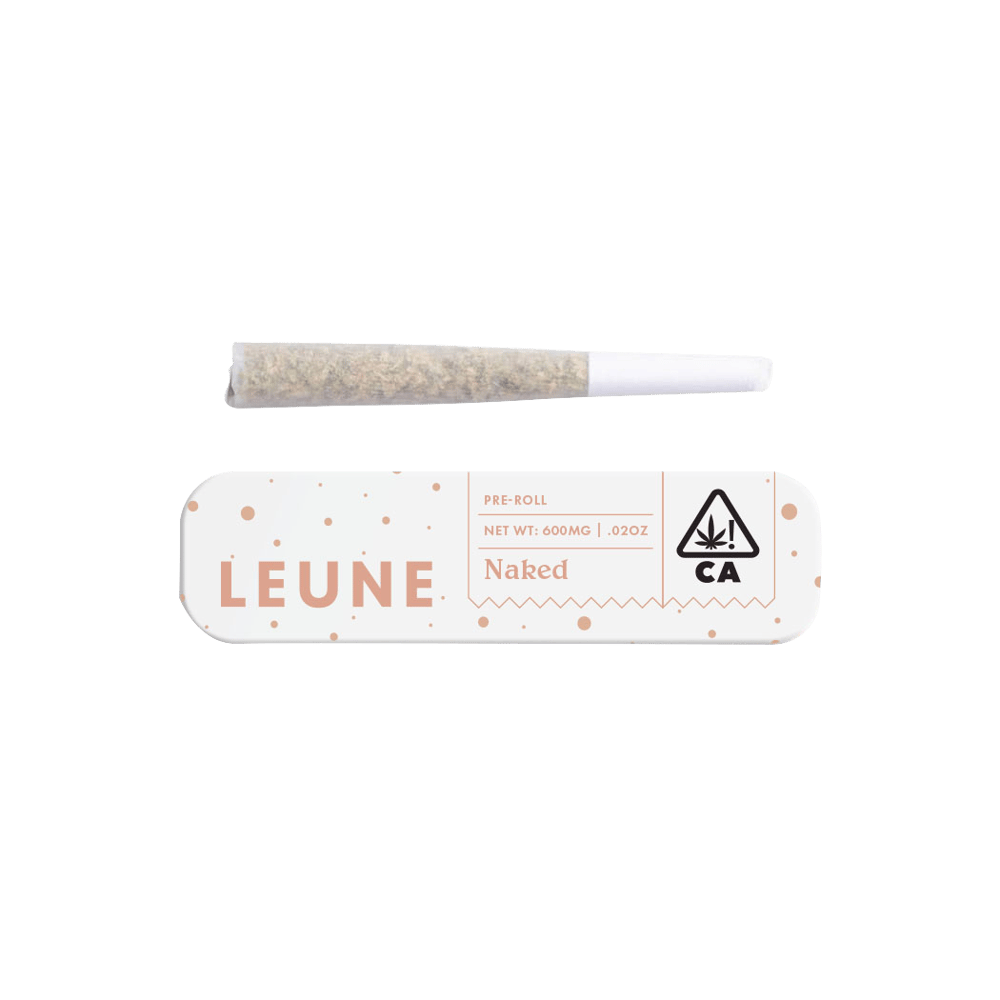 Naked Pre-Roll by LEUNE